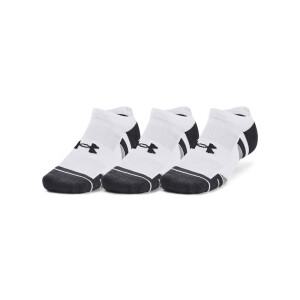 Product detail of Ponožky Under Armour  Performance Tech 3pk NS-WHT  M