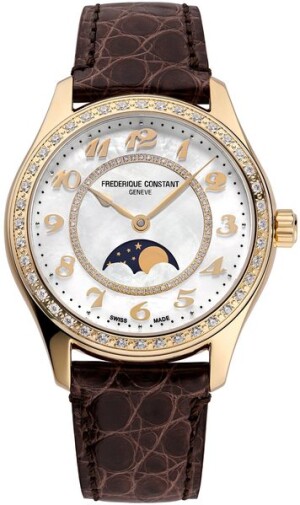 Product detail of Frederique Constant Classics Ladies Elegance Automatic FC-331MPWD3BD5