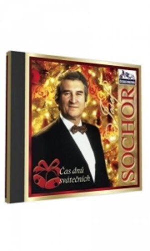 Product detail of Sochor - Čas dnů svátečních - CD