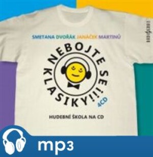 Product detail of Nebojte se klasiky I., mp3