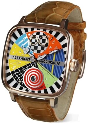 Product detail of Alexander Shorokhoff Kandy Avantgarde-3 AS.KD-AVG03