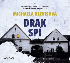 Product detail of Drak spí (audiokniha) - Michaela Klevisová