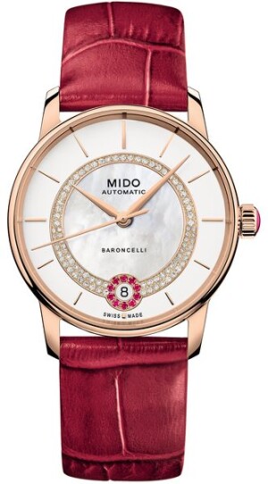 Product detail of Mido Baroncelli Lady Necklace M037.807.36.031.01