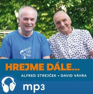 Product detail of Hrejme dále…, mp3 - David Vávra, Alfred Strejček