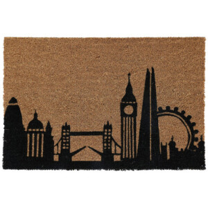 Product detail of Venkovní kokosová rohožka London, 43 x 73 cm