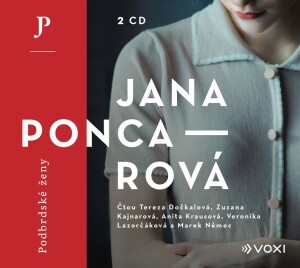 Product detail of Podbrdské ženy - 2 CDmp3 - Jana Poncarová