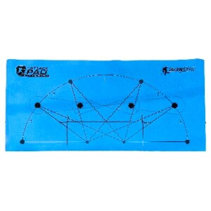 Product detail of Střelecká deska Blue Sports  ATTACK PAD