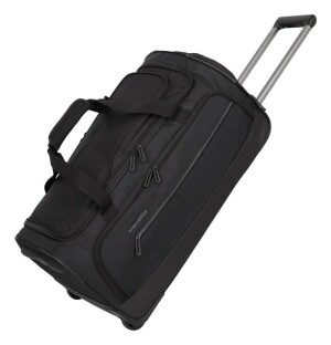 Product detail of Travelite Crosslite Wheeled Duffle M Black