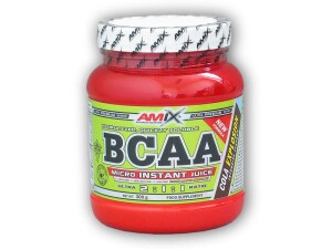 Product detail of Amix High Class Series BCAA Micro Instant Juice 300g