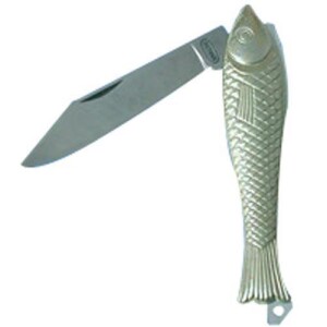 Product detail of Mikov Nůž rybička 130-NZn-1 - nerez