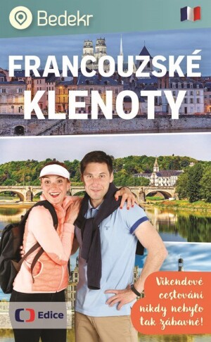 Product detail of Bedekr: Francouzské klenoty - Šimon Tatíček
