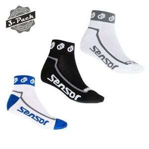 Product detail of Sensor Ponožky 3-pack Race Lite Small Hands