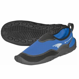 Product detail of Aqua Sphere Neoprenové boty BEACHWALKER RS černá/modrá