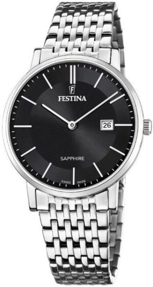 Product detail of Festina Swiss Made 20018/3
