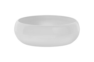 Product detail of ArtCom Keramické umyvadlo WIKI SW | bílý lesk 36 cm