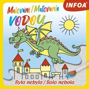 Product detail of Malování / Maľovanie vodou - Bylo nebylo / Bolo nebolo