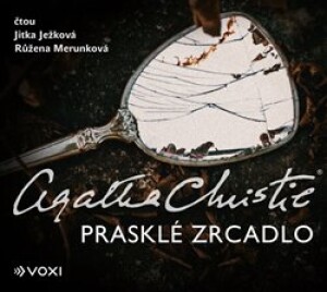 Product detail of Prasklé zrcadlo - Agatha Christie