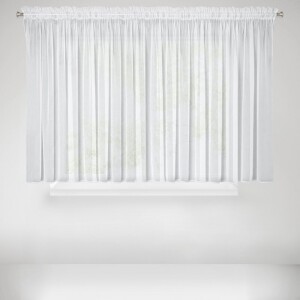 Product detail of ArtFir Záclona ADEN P | bílá 400 x 145 cm