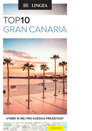 Product detail of Gran Canaria TOP 10 - kolektiv autorů
