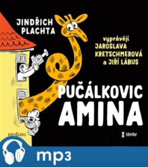 Product detail of Pučálkovic Amina, mp3 - Jindřich Plachta