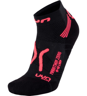 Product detail of Uyn RUN MARATHON ZERO růžová/černá/bílá