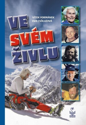 Product detail of Ve svém živlu - Vítek Formánek