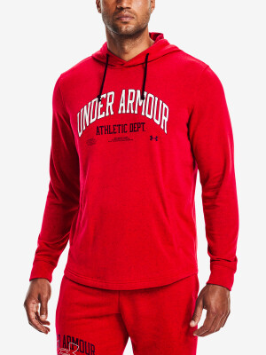 Product detail of Pánská mikina Under Armour  Rival Try Athlc Dept HD-RED L