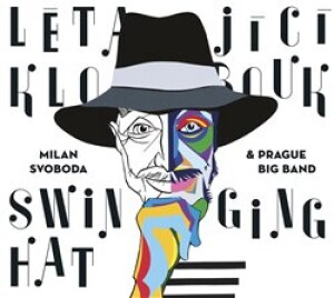 Product detail of Létající klobouk - Milan Svoboda, Pražský big band