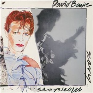 Product detail of Scary Monsters - David Bowie