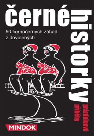 Product detail of Černé historky: Prázdninové příběhy - Holger Boesch