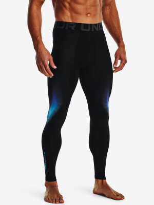 Product detail of Pánské legíny Under Armour HeatGear Novelty Lgs-BLK S