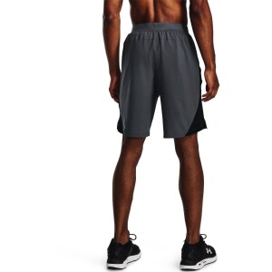 Product detail of Pánské šortky Under Armour  Launch SW 9'' Short gray Pitch Gray S