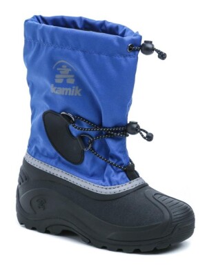 Product detail of Kamik Southpole4 modré dětské sněhule