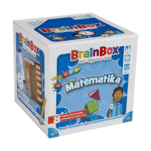Product detail of BrainBox - matematika SK