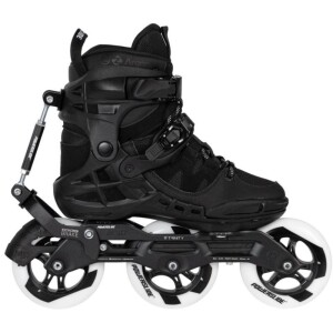 Product detail of Powerslide Phuzion Argon Syncro Black 110 Trinity