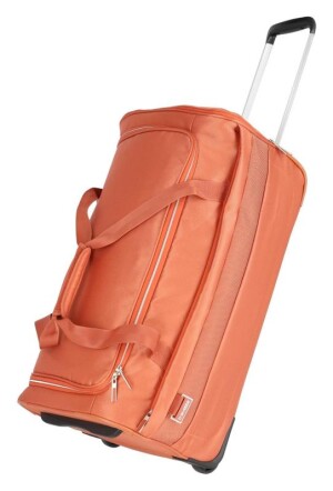 Product detail of Travelite Miigo Wheeled duffle Copper/chutney taška + kosmetická taštička zdarma