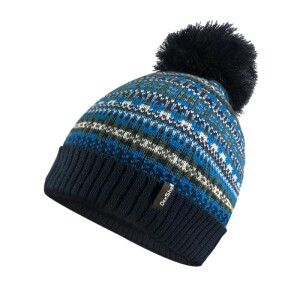 Product detail of DexShell Beanie Fair Isle nepromokavá čepice