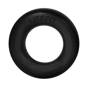 Product detail of Lifefit Posilovač prstů Rubber Ring černý