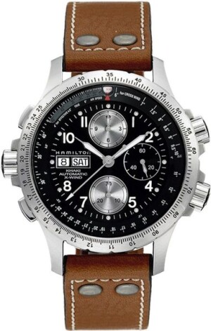 Product detail of Hamilton Khaki Aviation X-Wind Auto Chrono H77616533