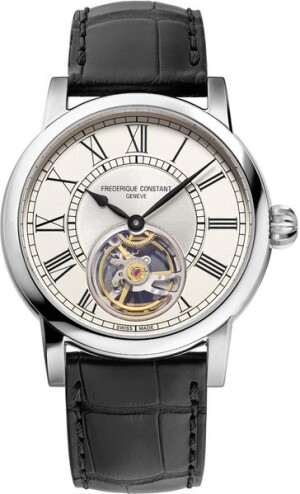 Product detail of Frederique Constant Manufacture Classic Heart Beat Automatic Limited Edition FC-930EM3H6