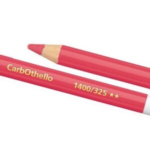 Product detail of Pastelka STABILO CarbOthello červená karmínová tmavá