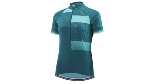 Product detail of Löffler HZ FINESSA 2022 tm. modrý dámský cyklistický dres
