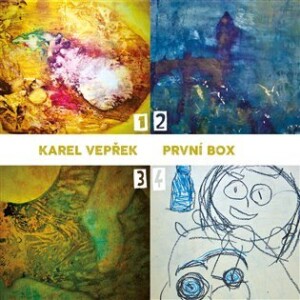 Product detail of Karel Vepřek - 4 CD (BOX 1) - Karel Vepřek