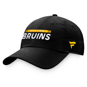 Product detail of Pánská kšiltovka Fanatics  Authentic Pro Game & Train Unstr Adjustable Boston Bruins