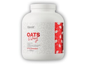 Product detail of Ostrovit Oats and whey 2000g