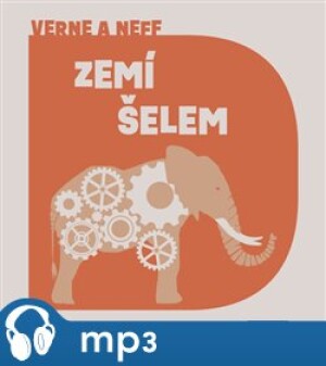 Product detail of Zemí šelem, mp3 - Jules Verne, Ondřej Neff