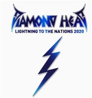 Product detail of Lightning To The Nations - Diamond Head