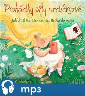 Product detail of Jak chtěl rarášek odnést Bětku do pekla, mp3 - Margit Vinklárková