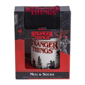 Product detail of Stranger Things Dárkový set (hrnek a ponožky)