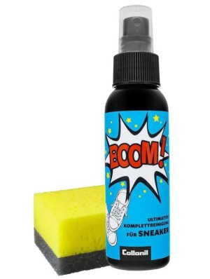 Product detail of Collonil BOOM! Cleaner 100 ml s houbičkou